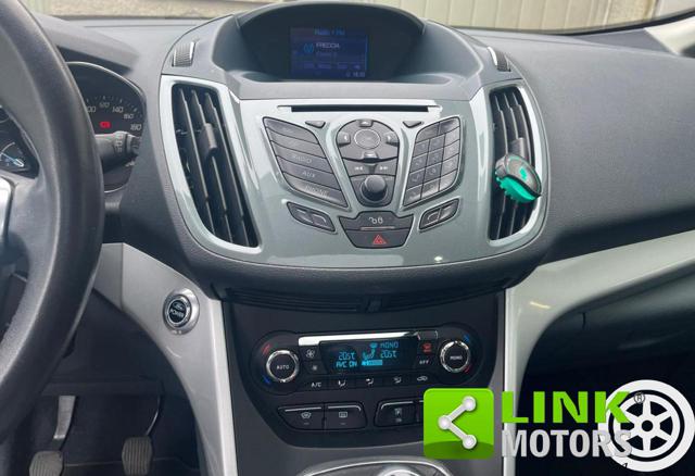 FORD C-Max usata, con Filtro antiparticolato