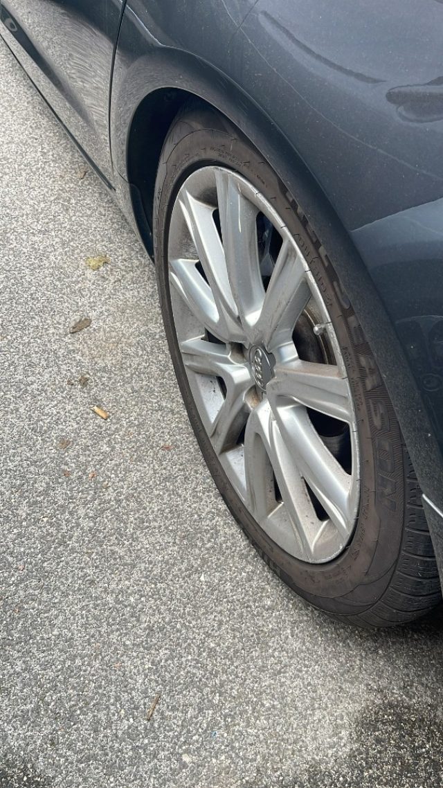 AUDI A6 usata, con Chiusura centralizzata