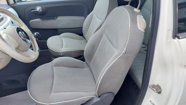 FIAT 500 usata, con Autoradio