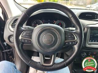 JEEP Renegade usata, con Servosterzo