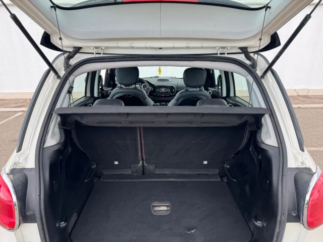 FIAT 500L usata, con Cerchi in lega