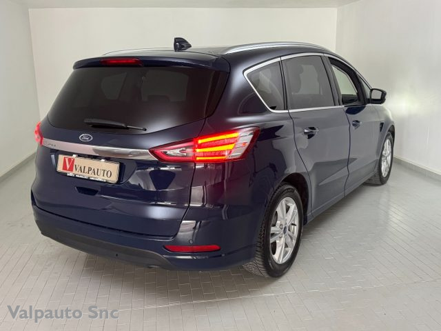 FORD S-Max usata, con Controllo vocale