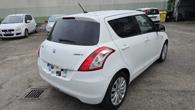 SUZUKI Swift usata, con Airbag Passeggero