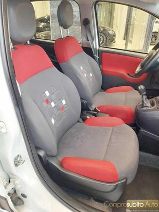 FIAT Panda usata, con Servosterzo