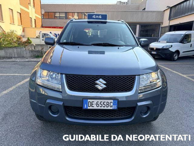SUZUKI Grand Vitara usata, con Airbag laterali