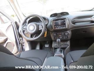 JEEP Renegade usata, con Bluetooth