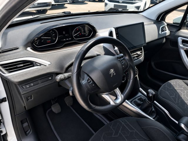 PEUGEOT 2008 usata, con Chiusura centralizzata