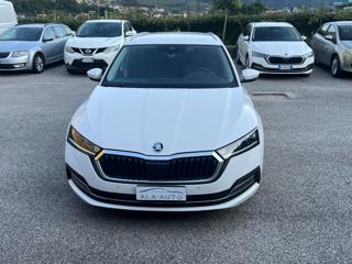SKODA Octavia 2.0 TDI EVO SCR 150 CV Wagon Executive