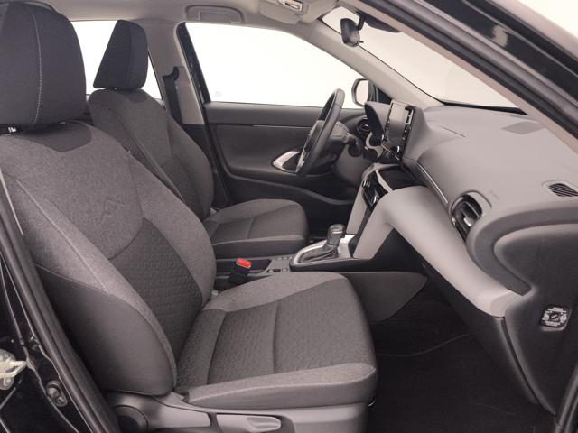 TOYOTA Yaris Cross usata, con Bluetooth