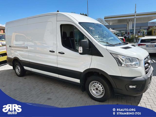 FORD Transit usata, con Bluetooth