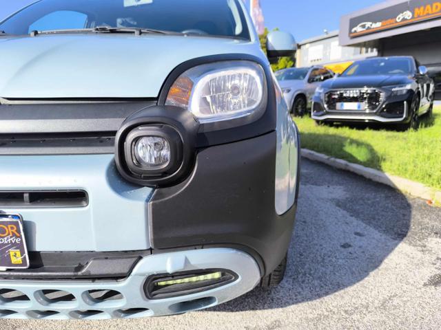 FIAT Panda Cross usata, con Climatizzatore