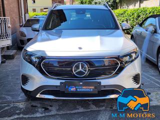 MERCEDES-BENZ EQB usata, con Airbag