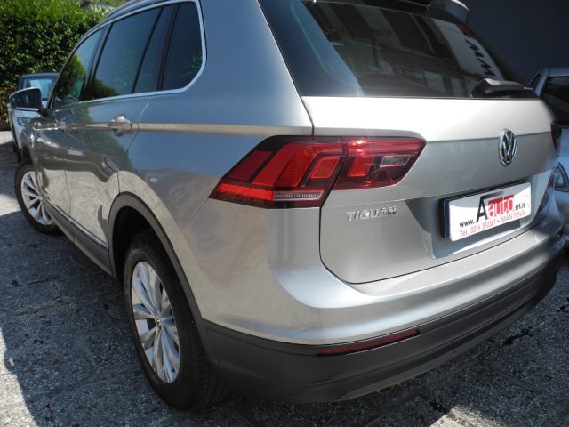 VOLKSWAGEN Tiguan usata 72