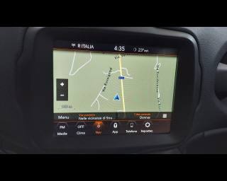 JEEP Renegade usata, con Volante in pelle