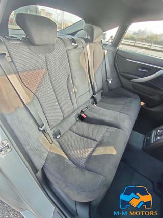 BMW 430 usata, con Fendinebbia