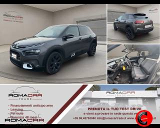 CITROEN C4 Cactus BlueHDi 100 S&S Shine