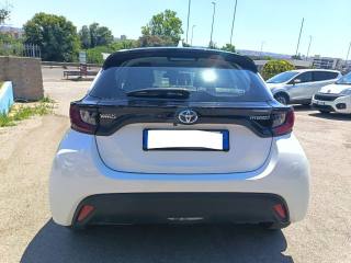 TOYOTA Yaris usata 7