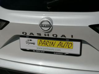NISSAN Qashqai usata, con Boardcomputer
