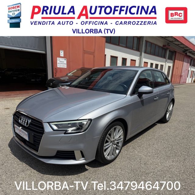 AUDI A3 usata, con ABS