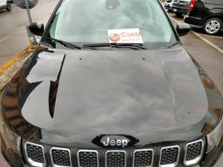 JEEP Compass usata, con Vivavoce