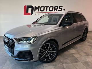 AUDI Q7 50 TDI quattro tiptronic S Line Sline 7p.