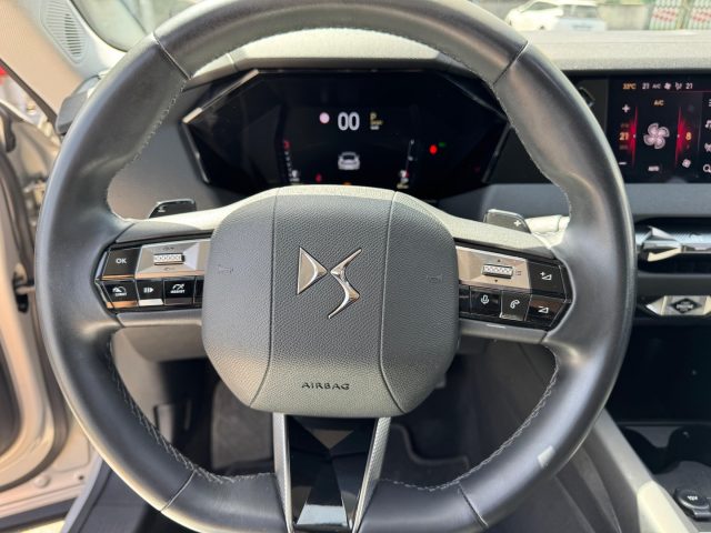 DS AUTOMOBILES DS 4 usata, con Cerchi in lega