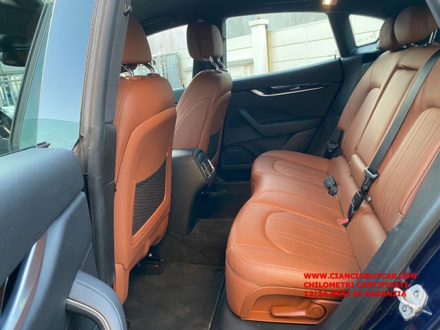 MASERATI Levante usata, con Antifurto