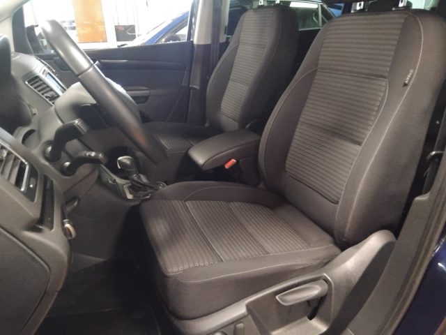 SEAT Alhambra usata, con Immobilizzatore elettronico