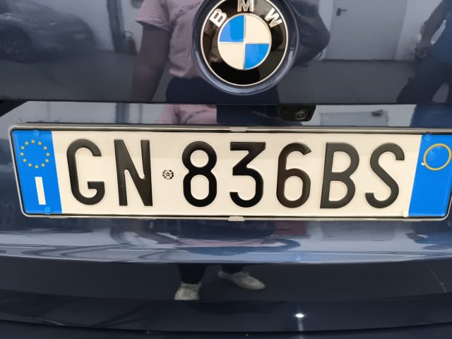 BMW X1 usata, con Sensori di parcheggio anteriori