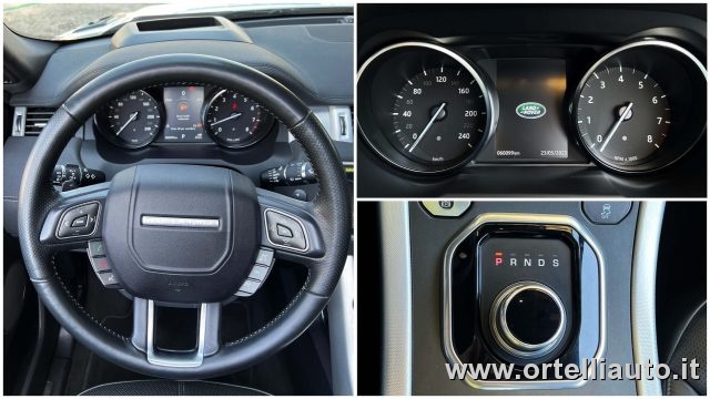 LAND ROVER Range Rover Evoque usata, con Climatizzatore