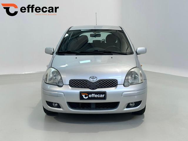 TOYOTA Yaris usata, con Airbag