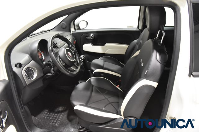 FIAT 500 usata, con Airbag Passeggero