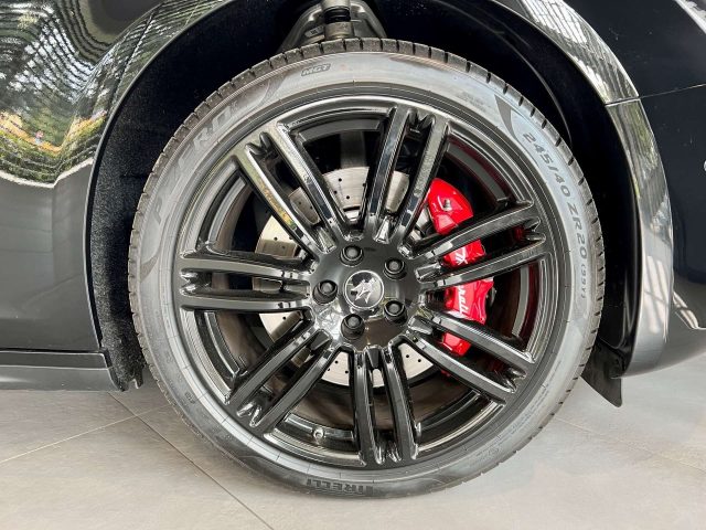 MASERATI Ghibli usata, con Airbag Passeggero