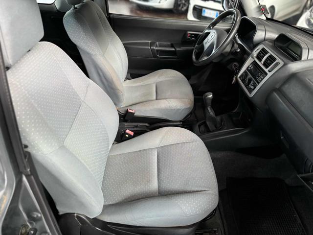 MITSUBISHI Pajero Pinin usata, con Cerchi in lega