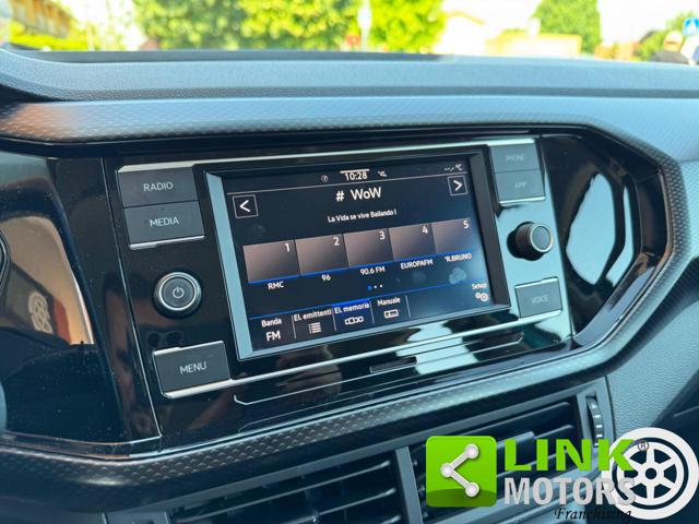 VOLKSWAGEN T-Cross usata, con Park Distance Control