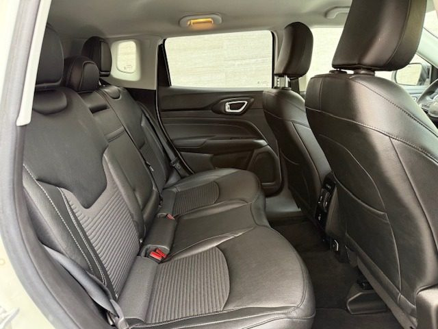 JEEP Compass usata, con Controllo elettronico della corsia