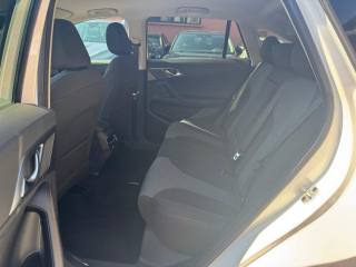 MG HS usata, con Fendinebbia