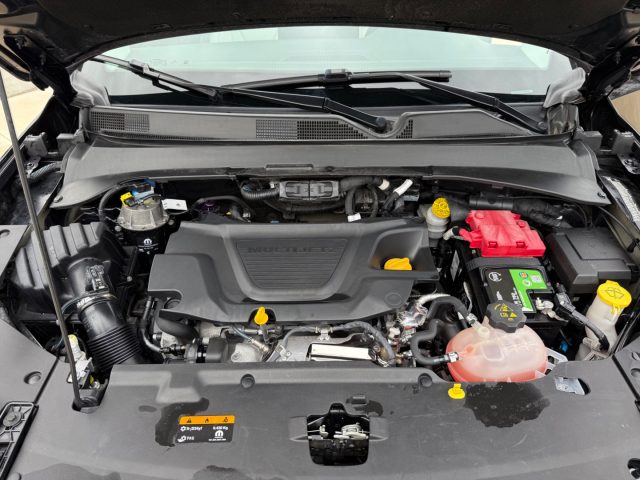 JEEP Compass usata, con Interni in pelle