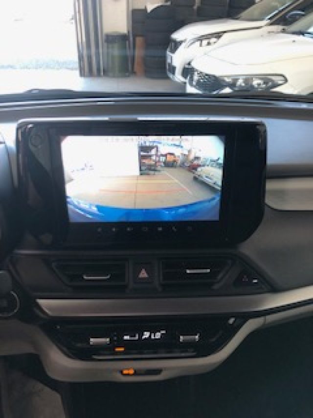 SUZUKI Swift usata, con Sedili riscaldati
