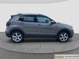 VOLKSWAGEN T-Cross usata, con Chiusura centralizzata