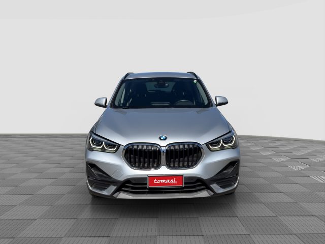 BMW X1 usata 7