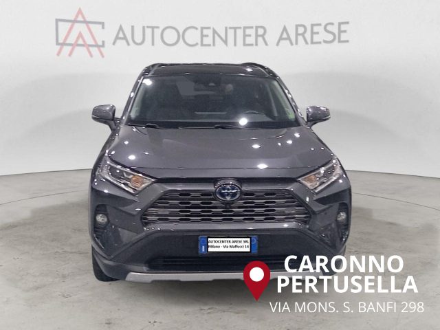 TOYOTA RAV 4 MY23 usata, con Chiusura centralizzata