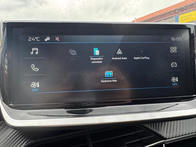 PEUGEOT 208 usata, con ESP
