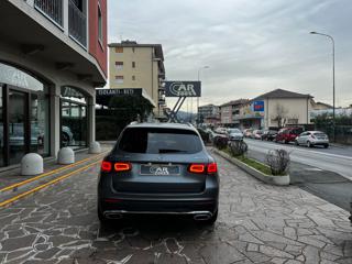 MERCEDES-BENZ GLC 300 usata, con Antifurto