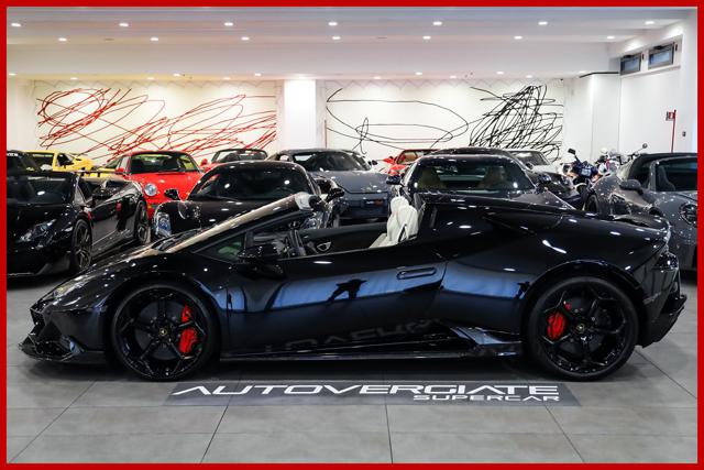 LAMBORGHINI Huracan usata, con Cruise Control