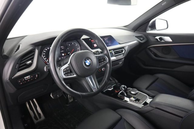 BMW 118 usata 1