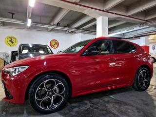 ALFA ROMEO Stelvio 2200 TDI Q4 CV.210 VELOCE TETTO+20