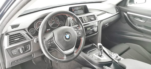 BMW 318 usata, con Limitatore di velocità