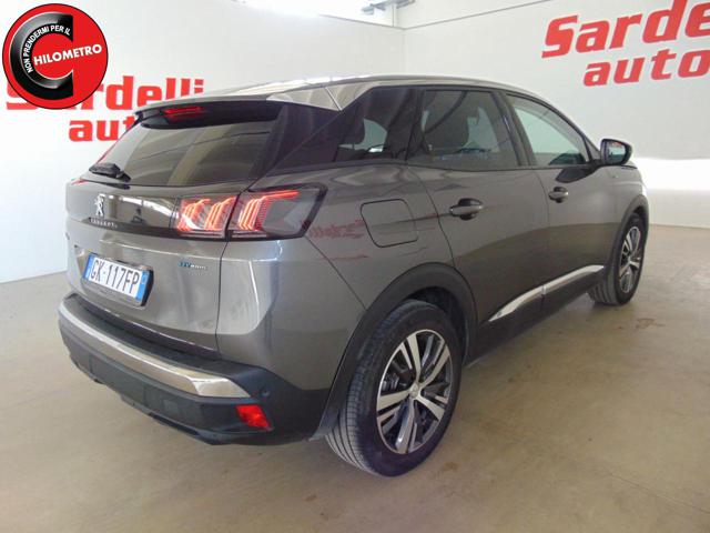PEUGEOT 3008 usata, con Servosterzo