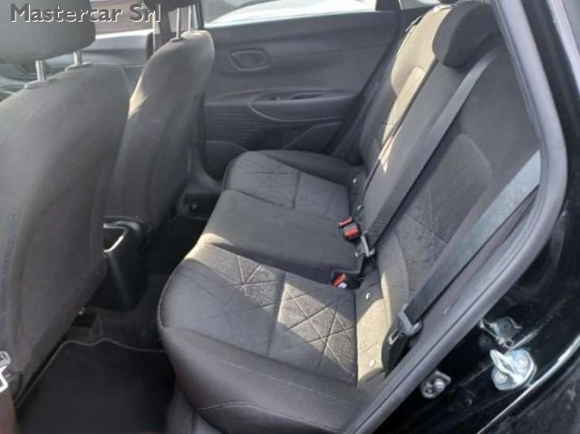 HYUNDAI Bayon usata, con Boardcomputer